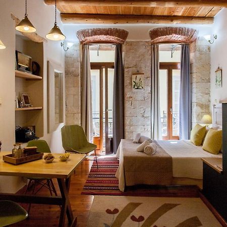 Charming Studio In The Old Town Chania  Exterior foto