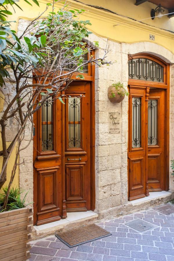 Charming Studio In The Old Town Chania  Exterior foto