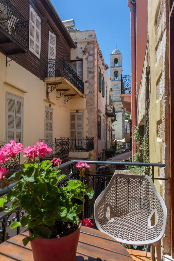 Charming Studio In The Old Town Chania  Exterior foto