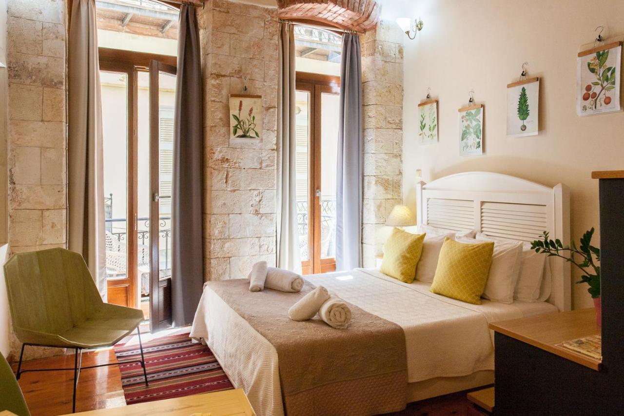 Charming Studio In The Old Town Chania  Exterior foto